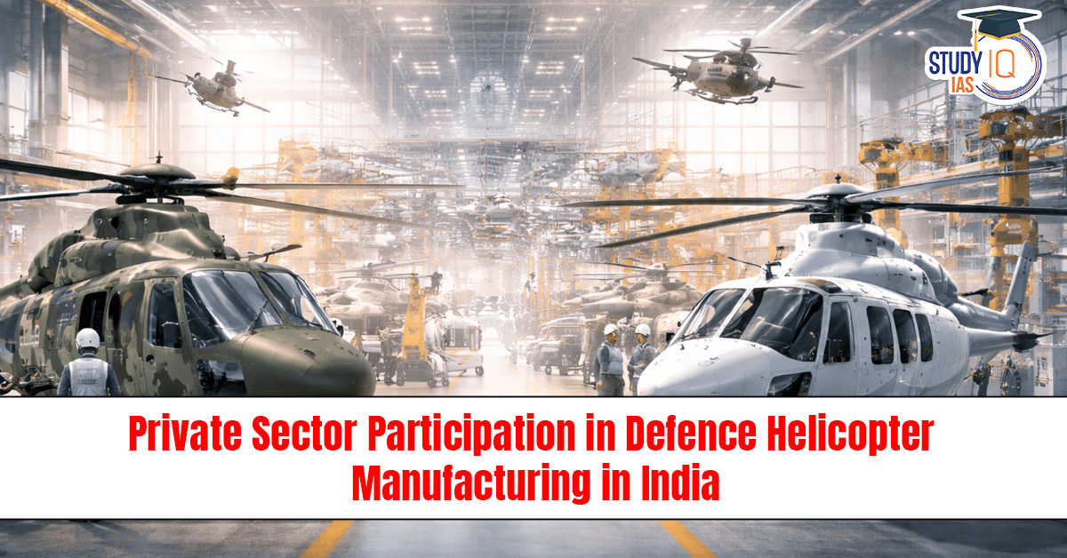 Defence Helicopter Manufacturing in India