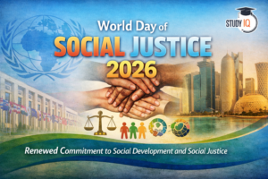 World Day of Social Justice 2026