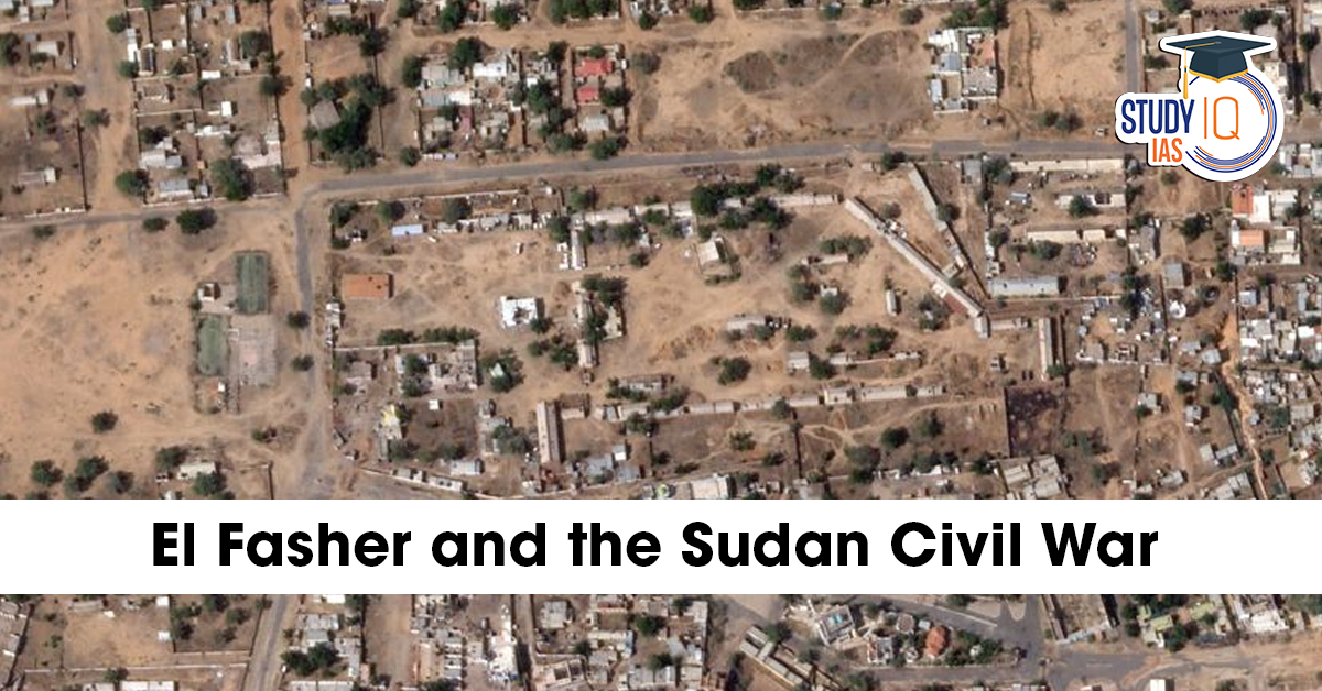 Genocide in El-Fasher