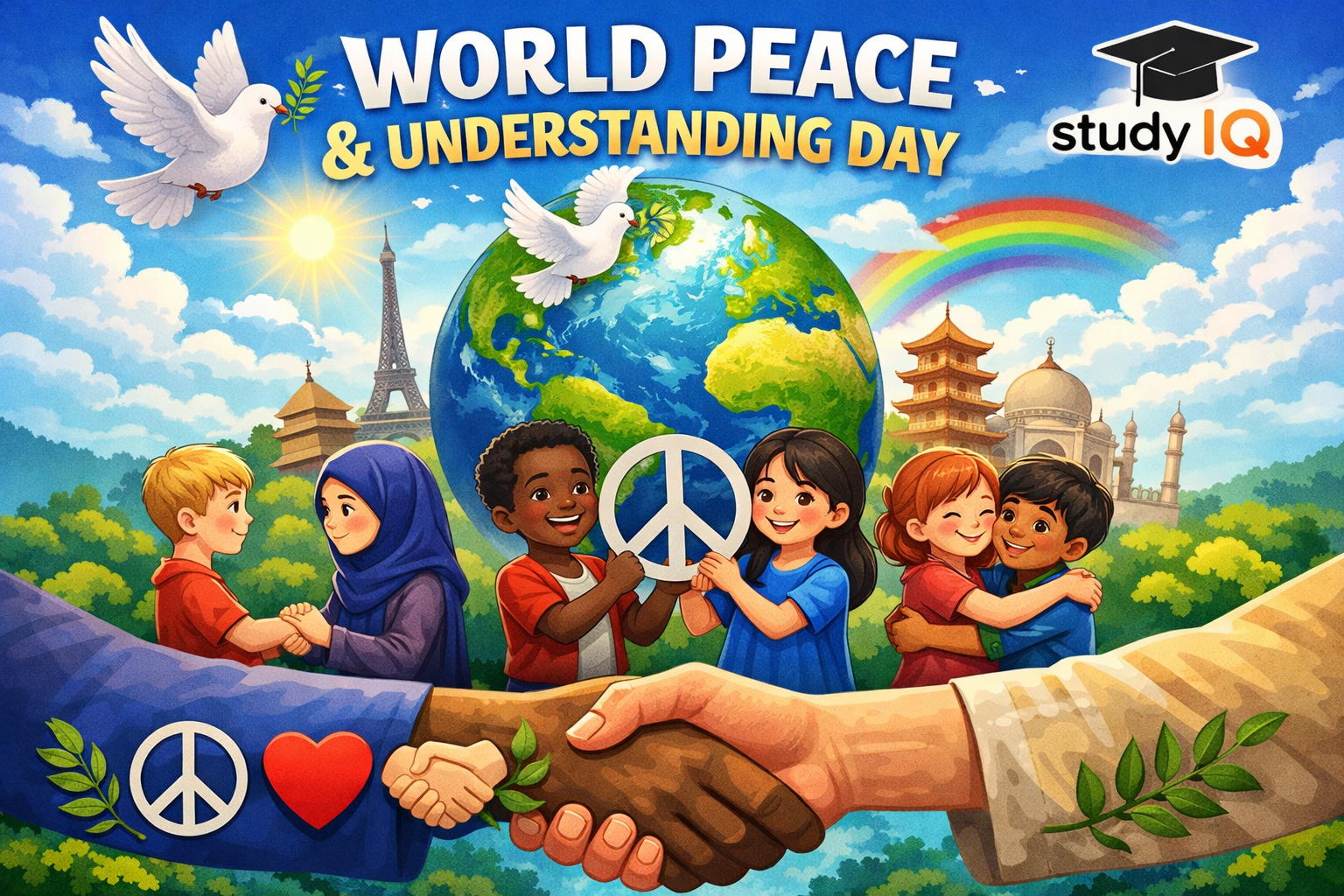 World Peace and Understanding Day