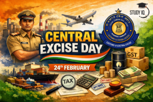 Central Excise Day
