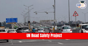 UN Road Safety Project
