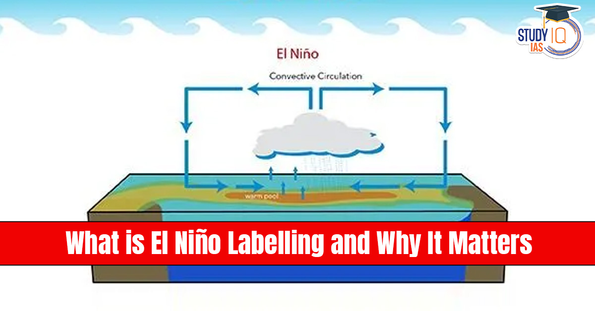 El Niño labelling