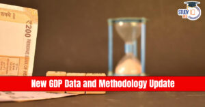 New GDP Data and Methodology
