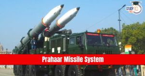Prahaar Missile System
