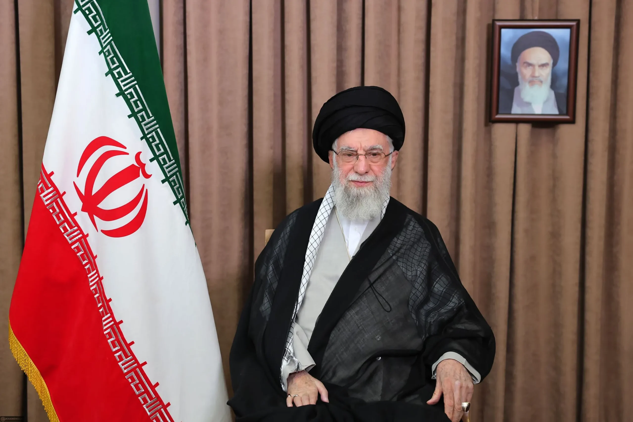 Ayatollah Ali Khamenei