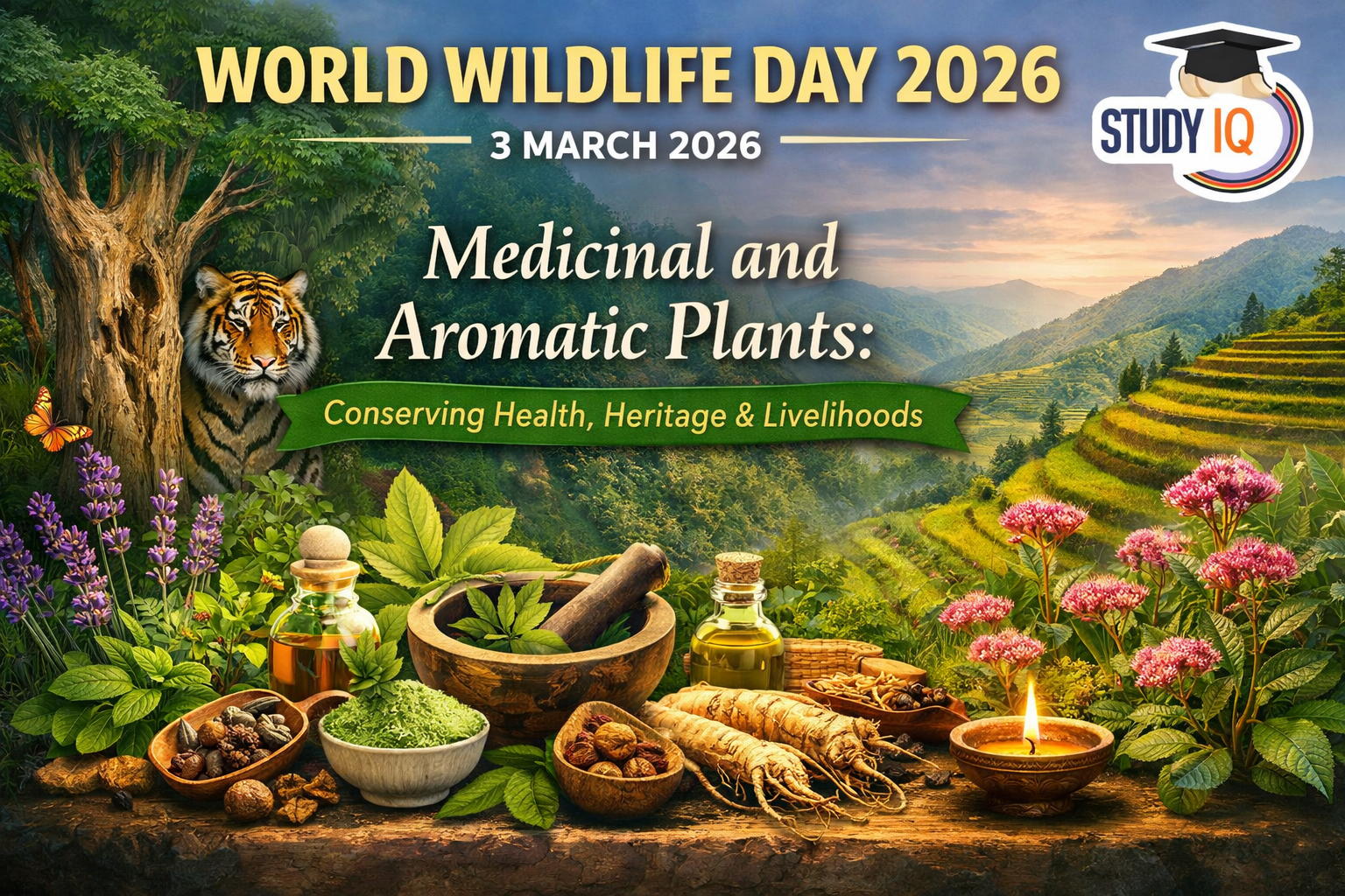 World Wildlife Day 2026