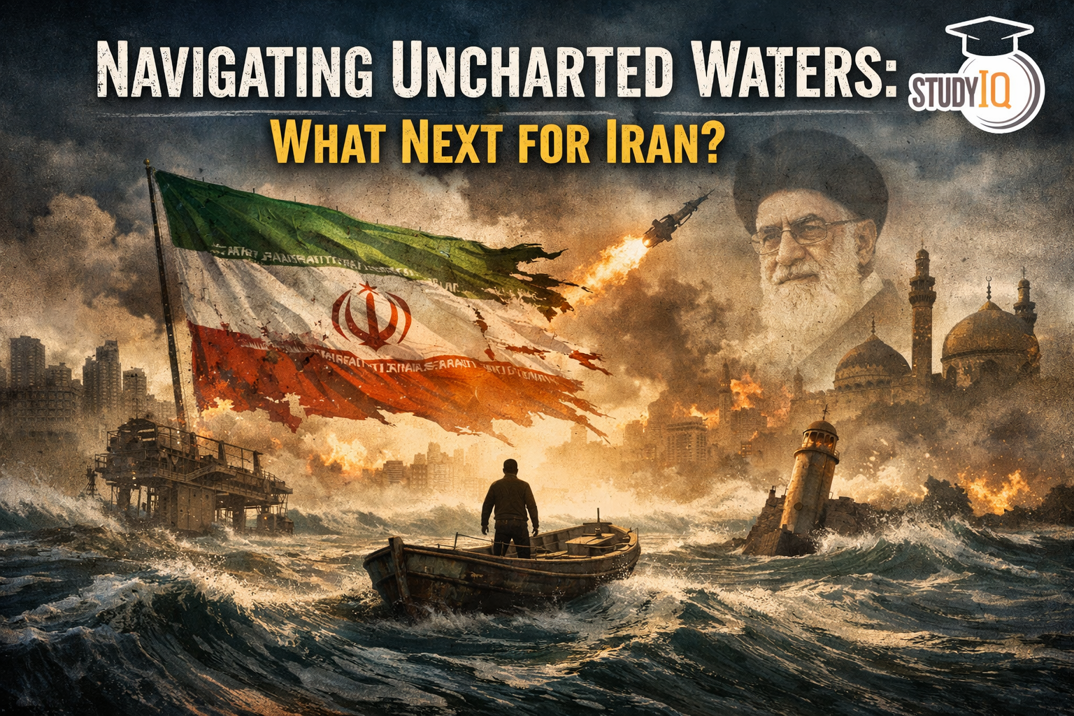 Navigating Uncharted Waters