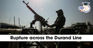 Rupture Across the Durand Line: Rising Tensions and Security Challenges