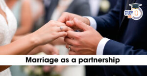 Marriage as a Partnership
