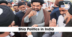 Shia Politics in India