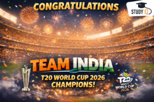 India vs New Zealand: India Clinch T20 World Cup 2026, Create History with 96-Run Victory