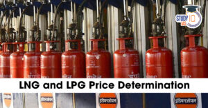 LNG and LPG Price Determination