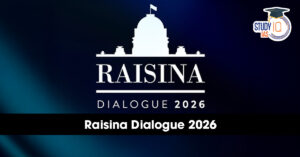 Raisina Dialogue 2026