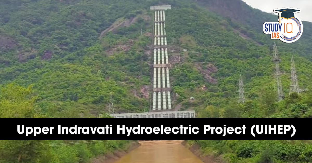 Upper Indravati Hydroelectric Project