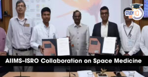 AIIMS–ISRO Collaboration on Space Medicine