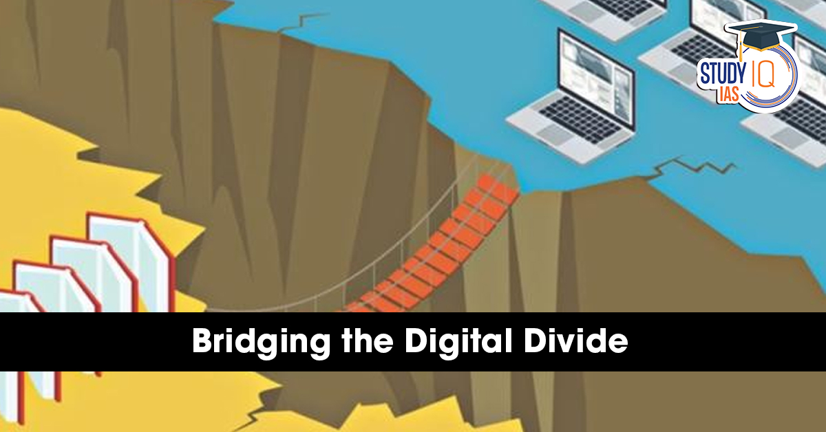 Bridging the Digital Divide