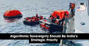 Algorithmic Sovereignty Should Be India’s Strategic Priority