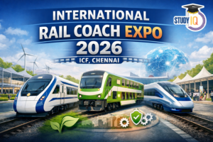 International Rail Coach Expo 2026