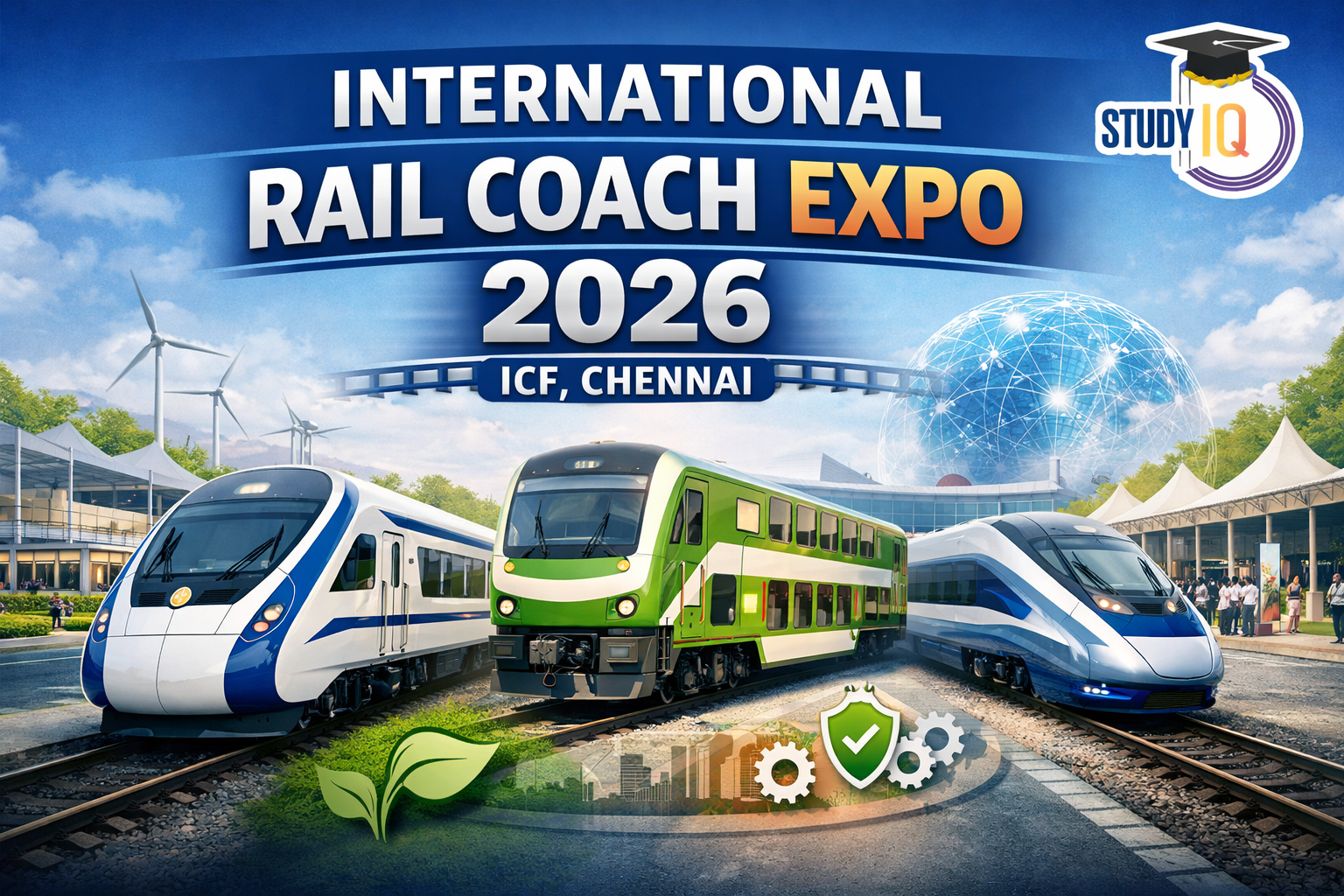 International Rail Coach Expo 2026