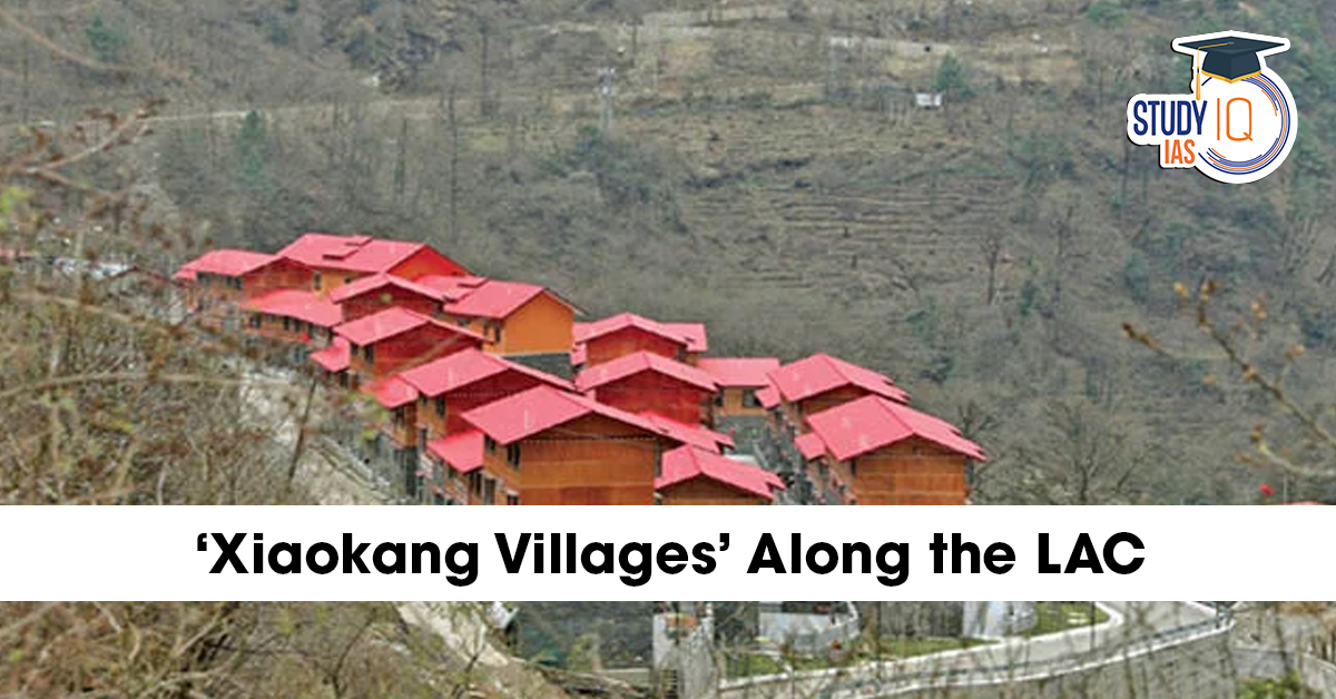 Xiaokang villages