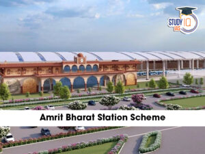Amrit Bharat Station Scheme