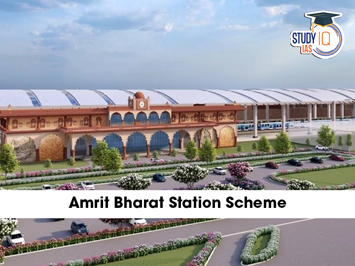 Amrit Bharat Station Scheme