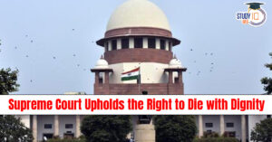 Right to Die with Dignity