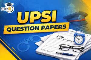 UPSI Question Papers