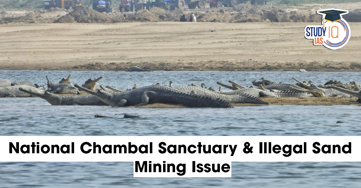 National Chambal Sanctuary
