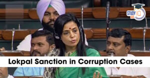 Lokpal Sanction in Corruption Cases