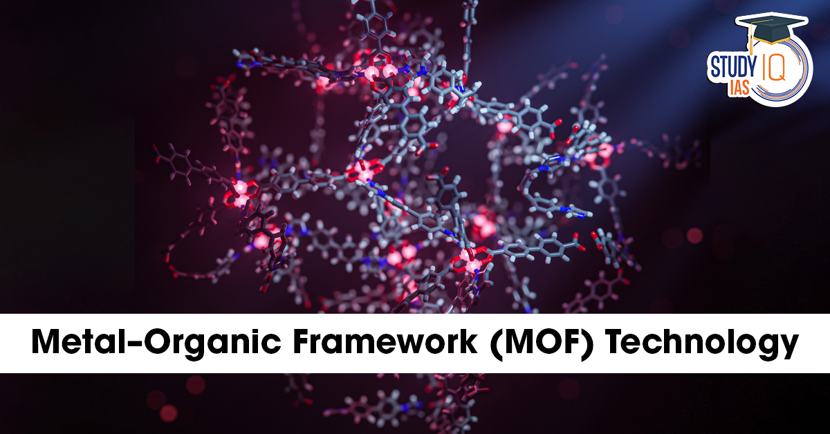 Metal–Organic Framework