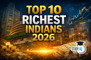 Top 10 richest Indians in 2026
