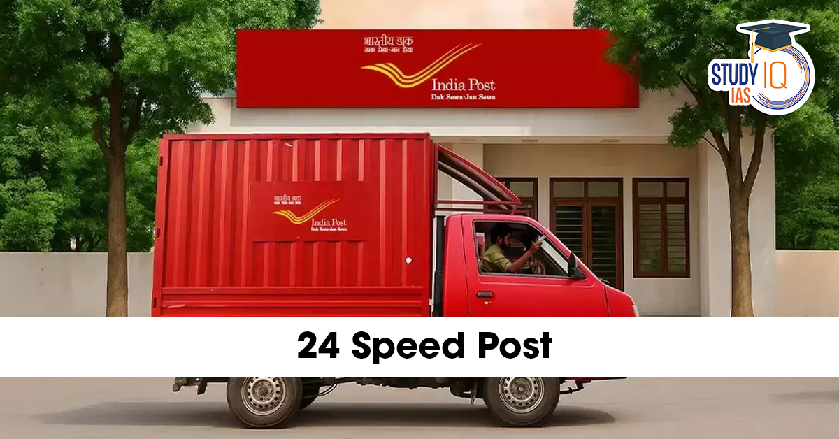 24 Speed Post