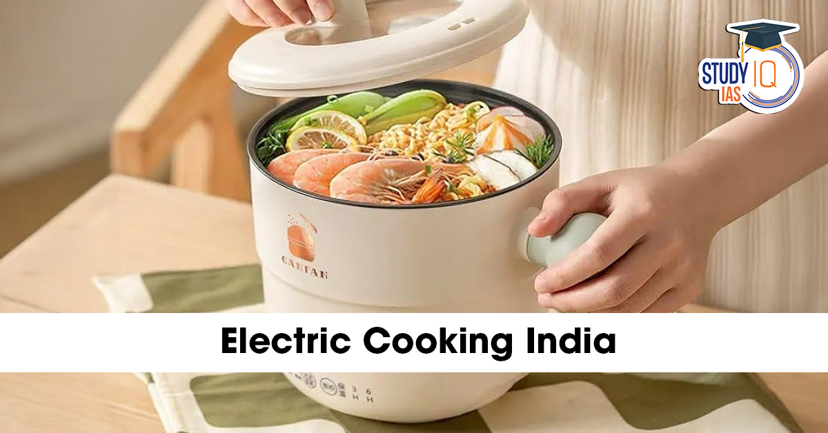 electric cooking