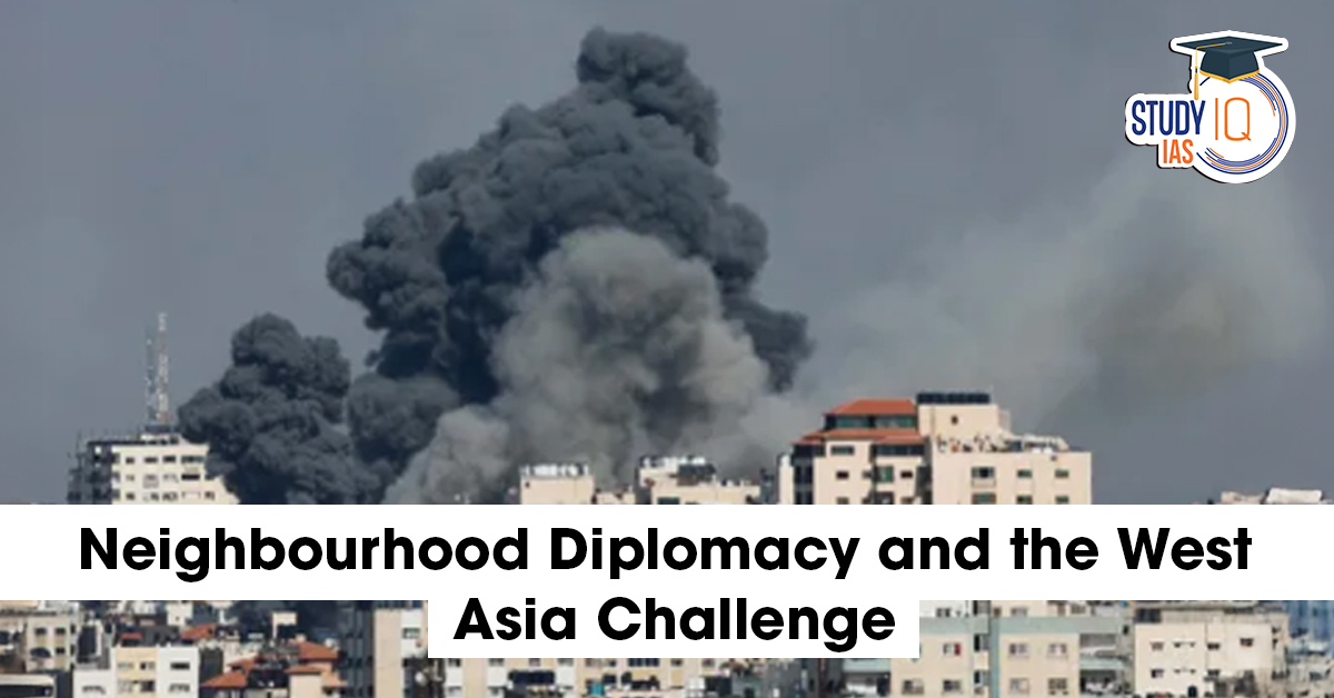 neighbourhood diplomacy