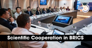 Scientific cooperation in BRICS