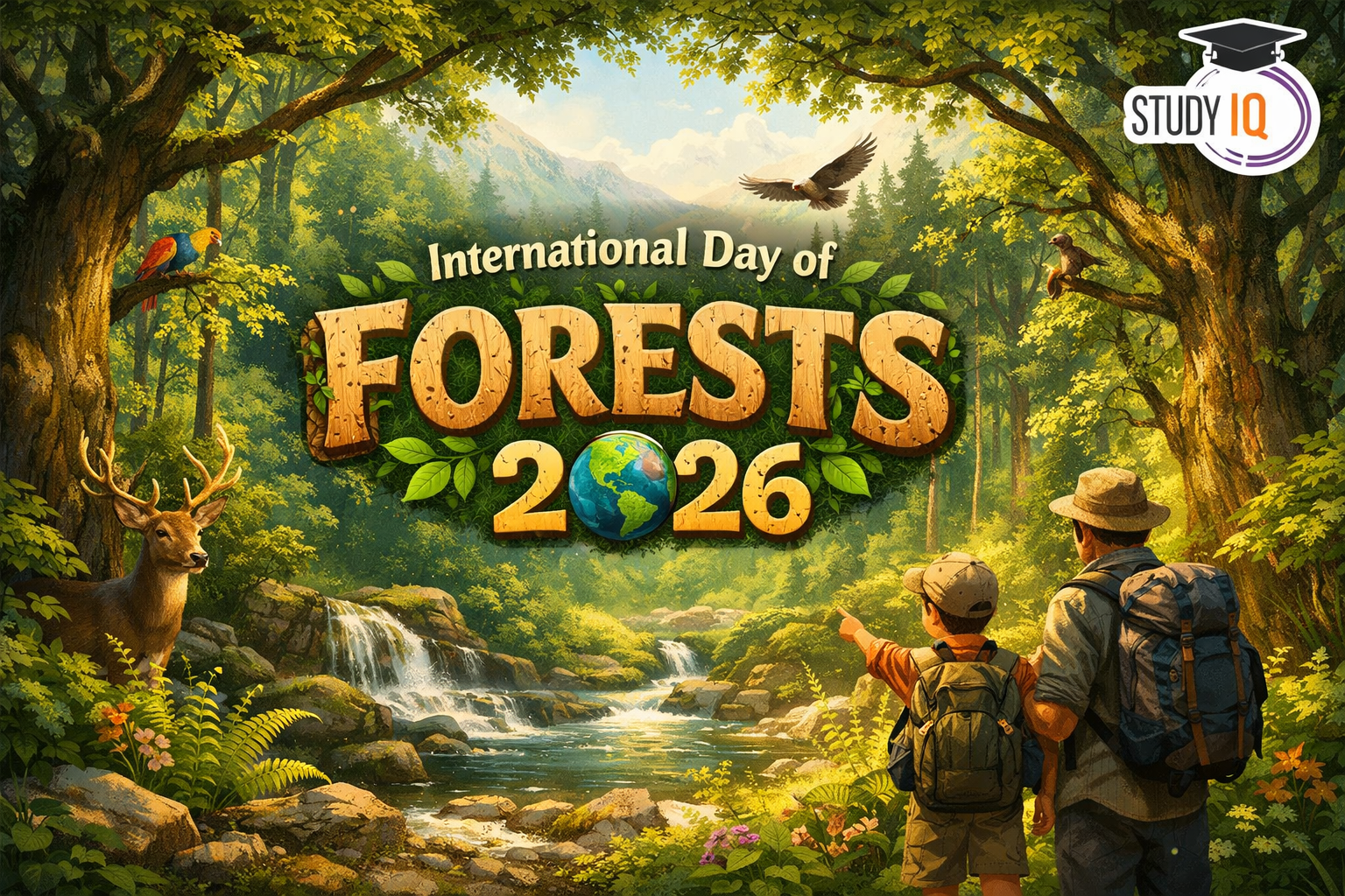 International Day of Forests 2026