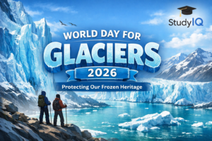 World Day for Glaciers 2026