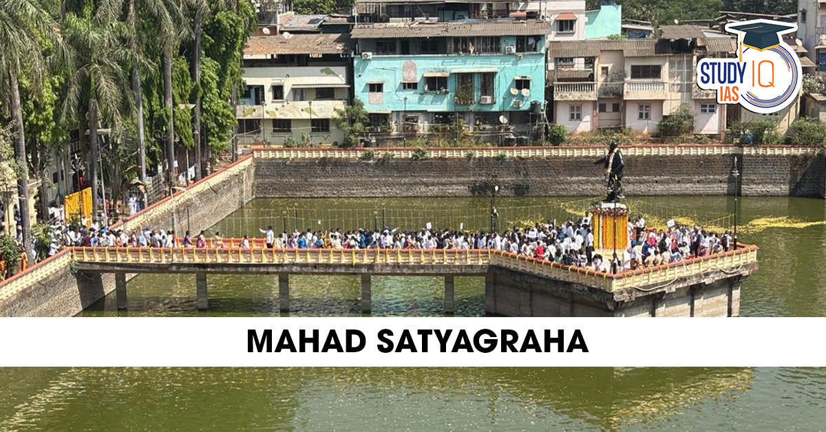Mahad Satyagraha