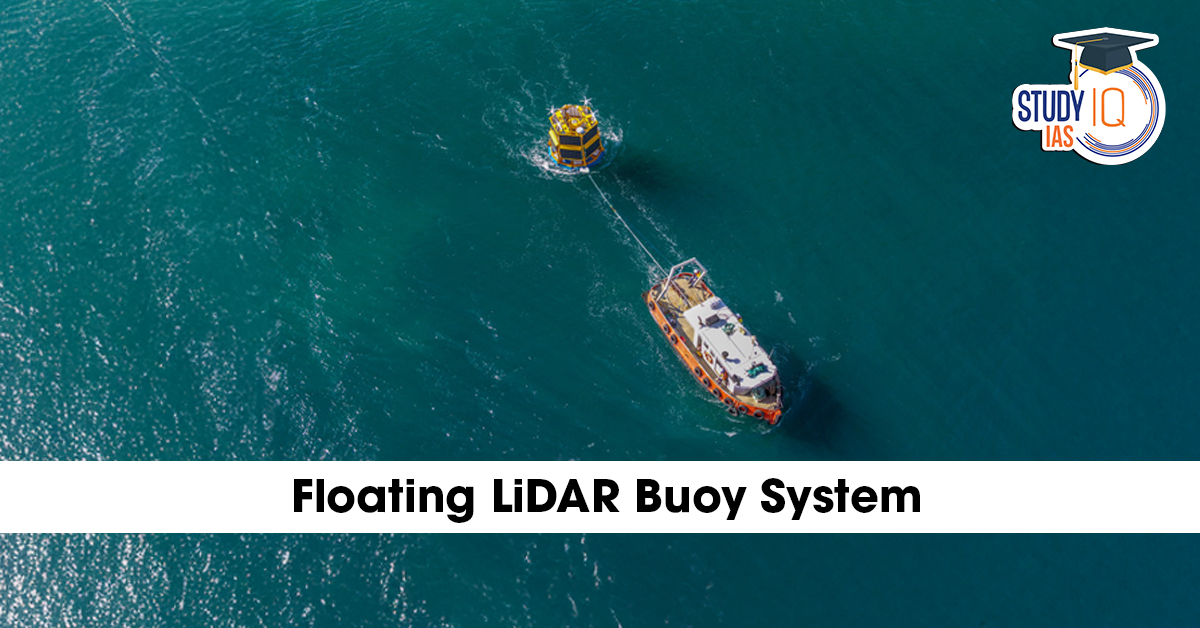 Floating LiDAR Buoy System