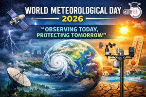 World Meteorological Day 2026