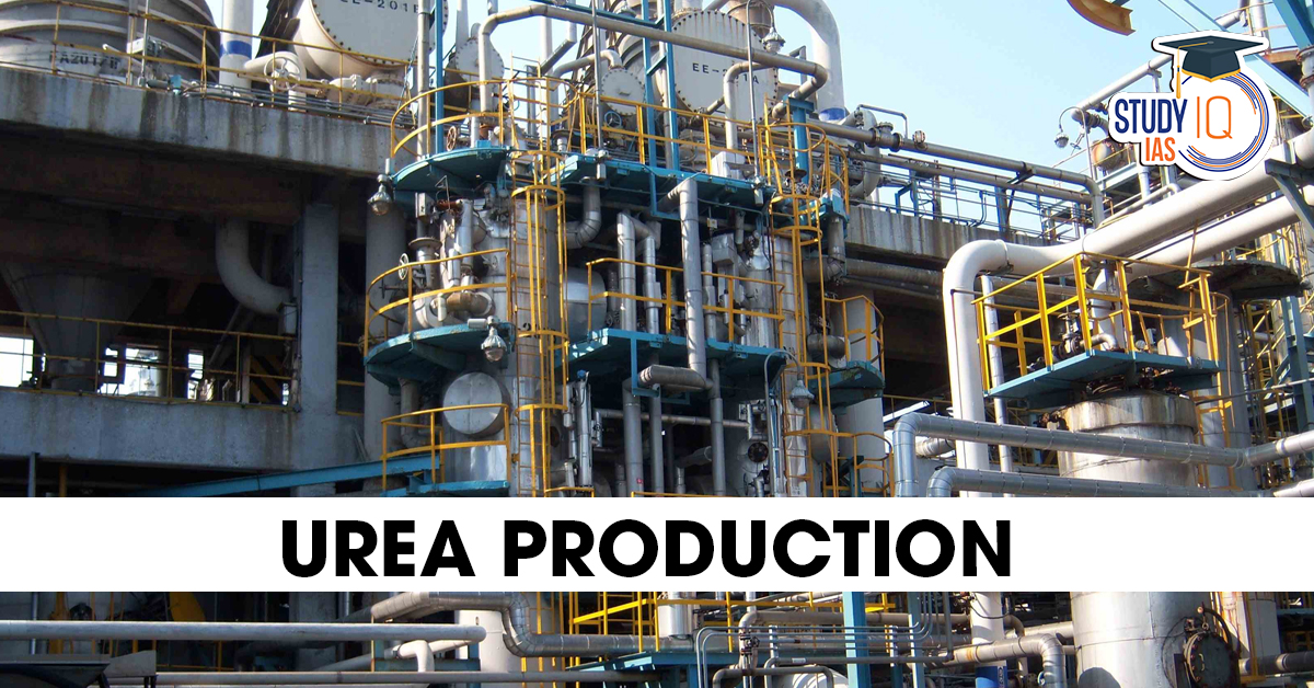 Urea Production