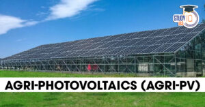 Agri-photovoltaics in India