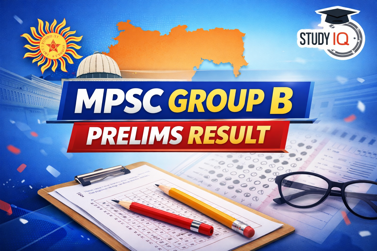 MPSC Group B Prelims Result