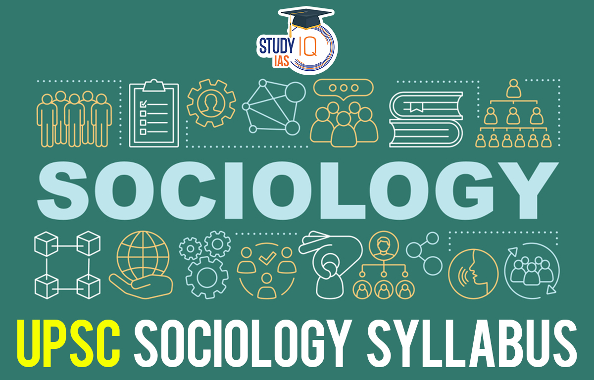 UPSC Sociology Optional Syllabus