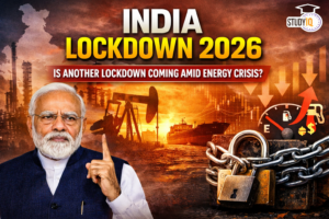 India Lockdown 2026
