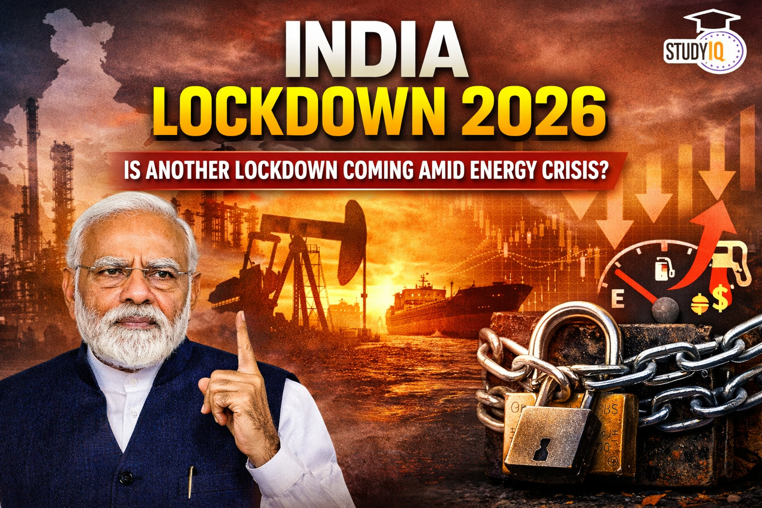 India Lockdown 2026