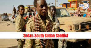 Sudan and South Sudan Conflict