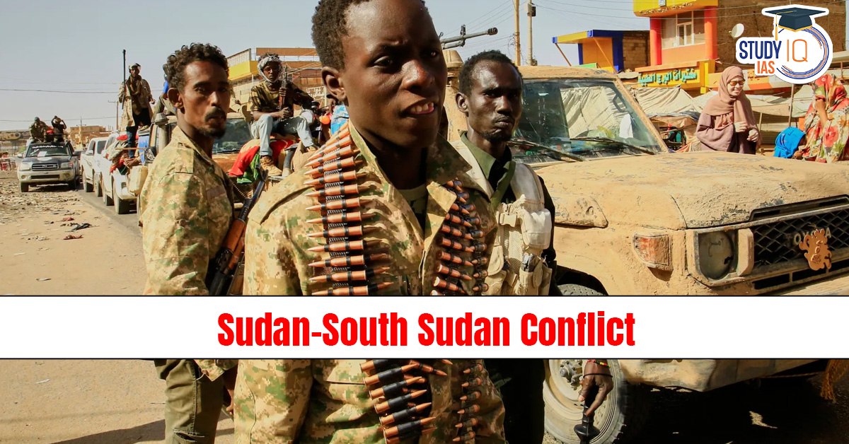 Sudan and South Sudan Conflict